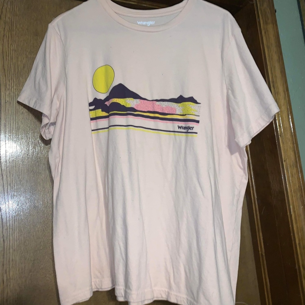 Wrangler shirt